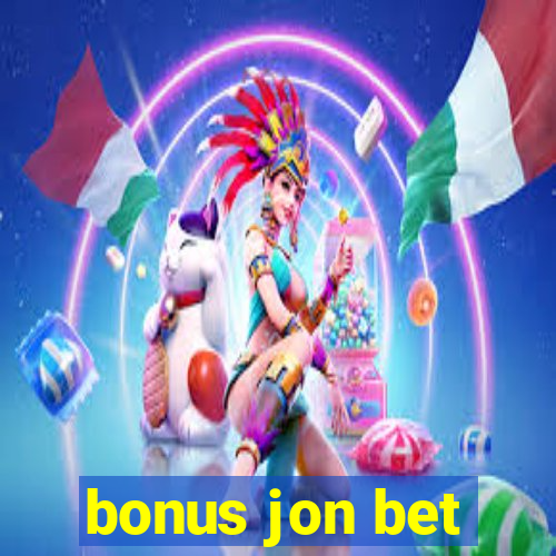 bonus jon bet